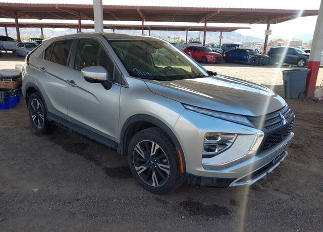 2024 MITSUBISHI ECLIPSE CROSS
