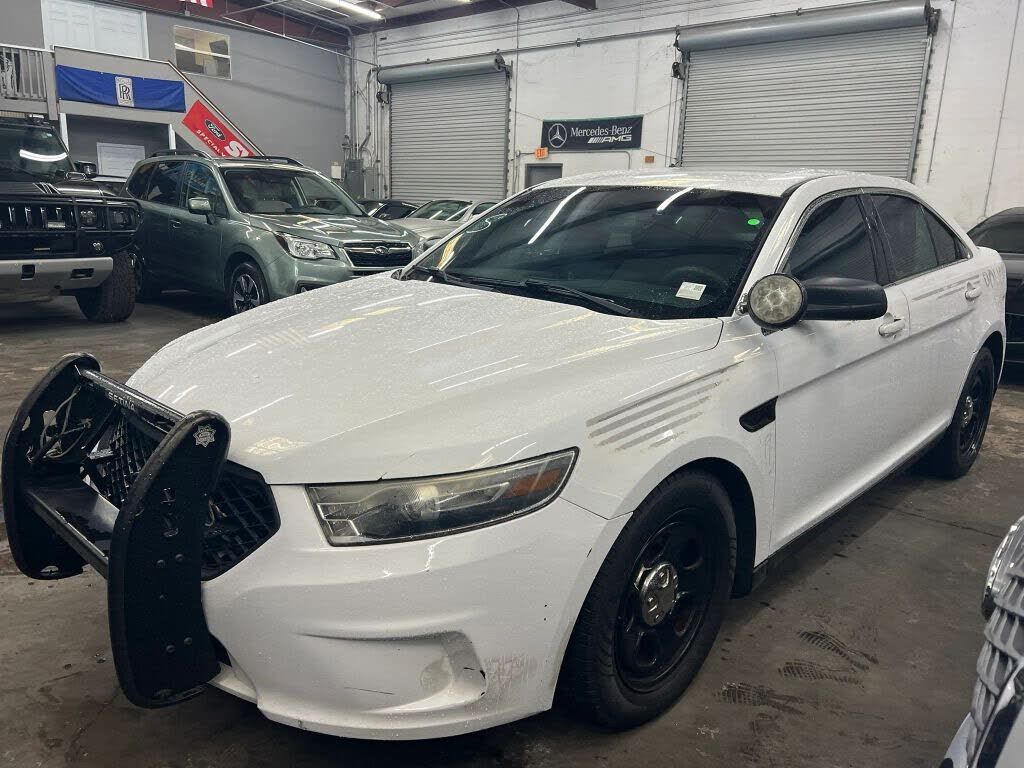 2015 FORD Taurus