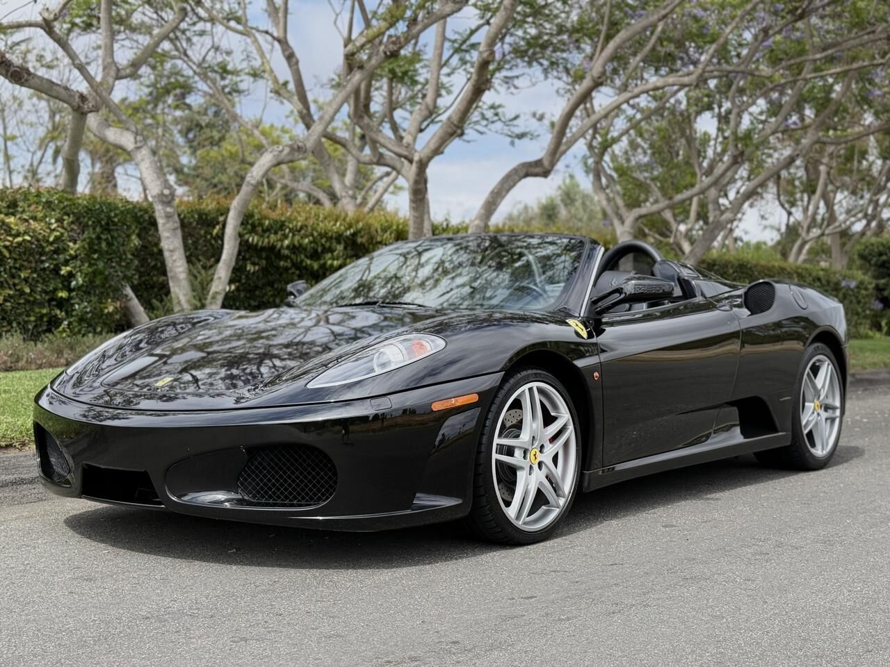 2007 FERRARI F430 Spider