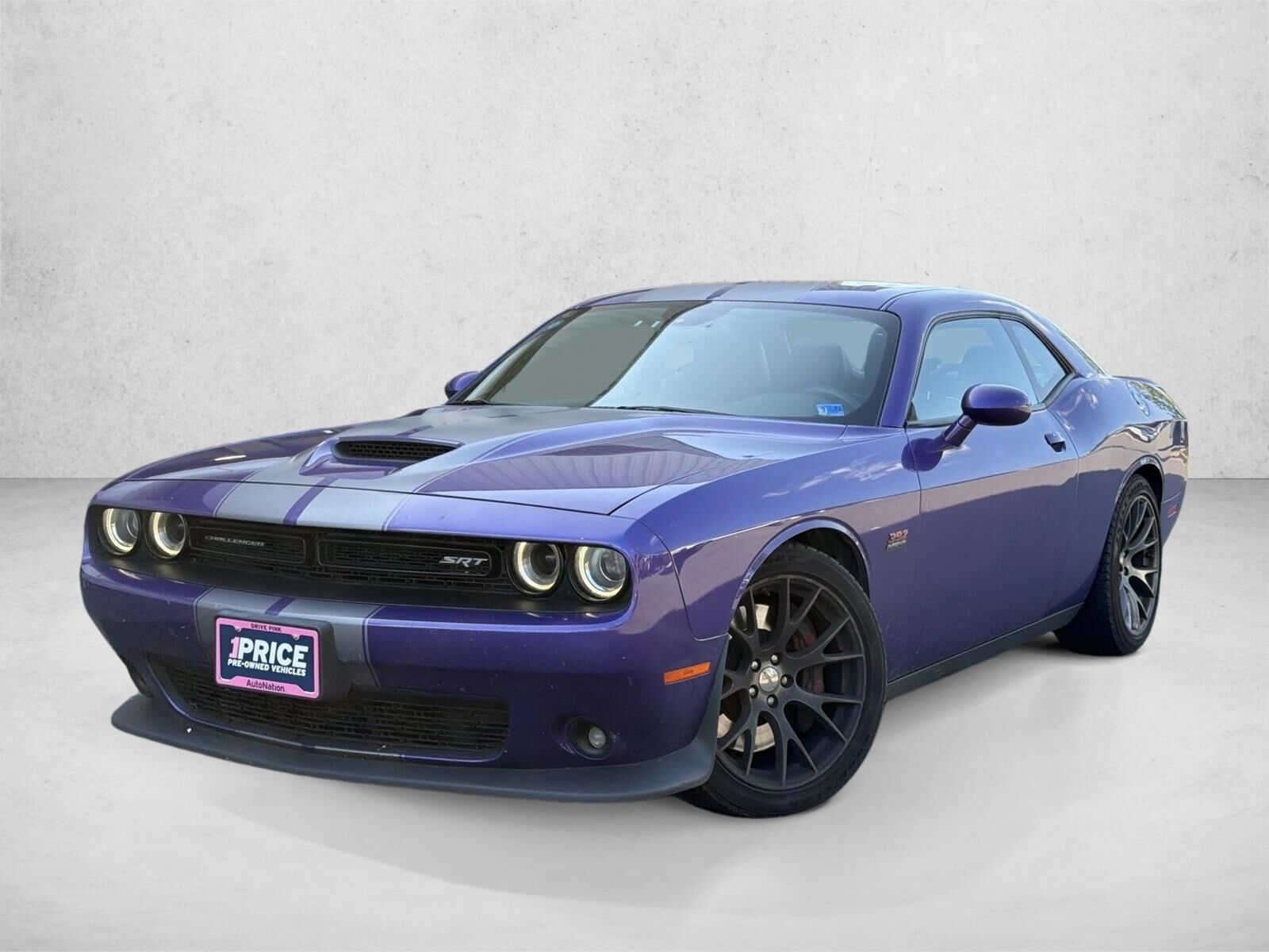2016 DODGE Challenger