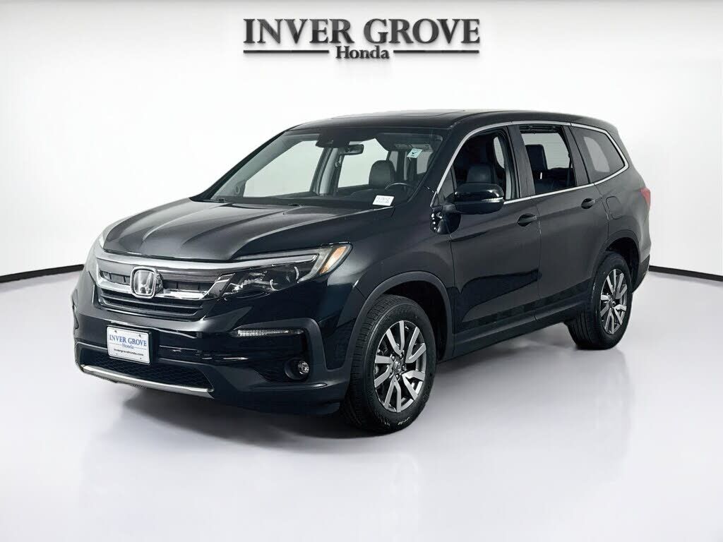 2019 HONDA Pilot