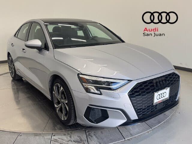 2023 AUDI A3