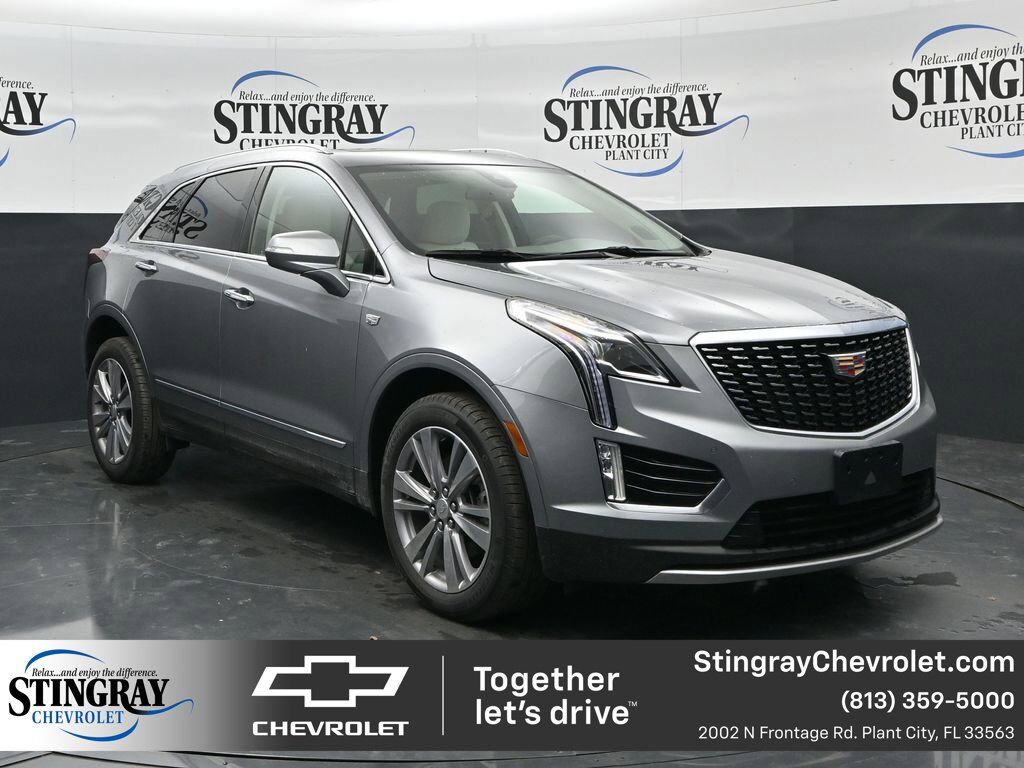 2024 CADILLAC XT5