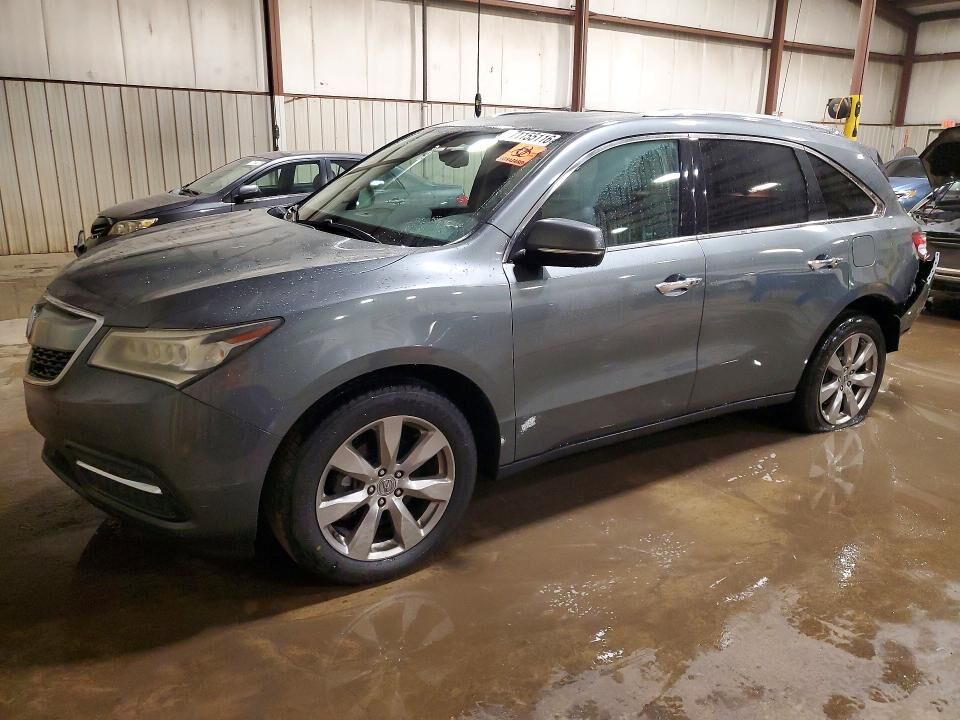 2014 ACURA MDX