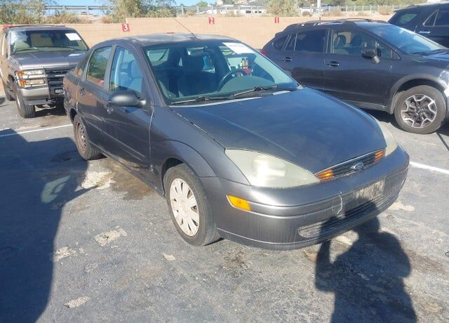 2004 FORD Focus