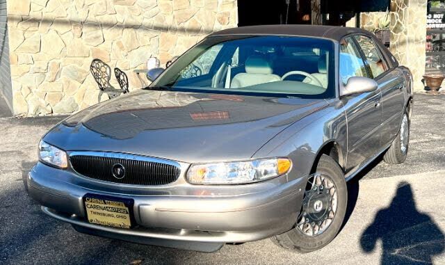 2003 BUICK Century