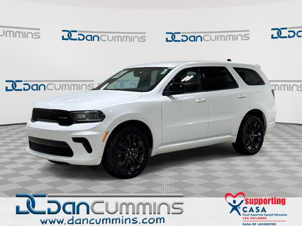 2025 DODGE Durango