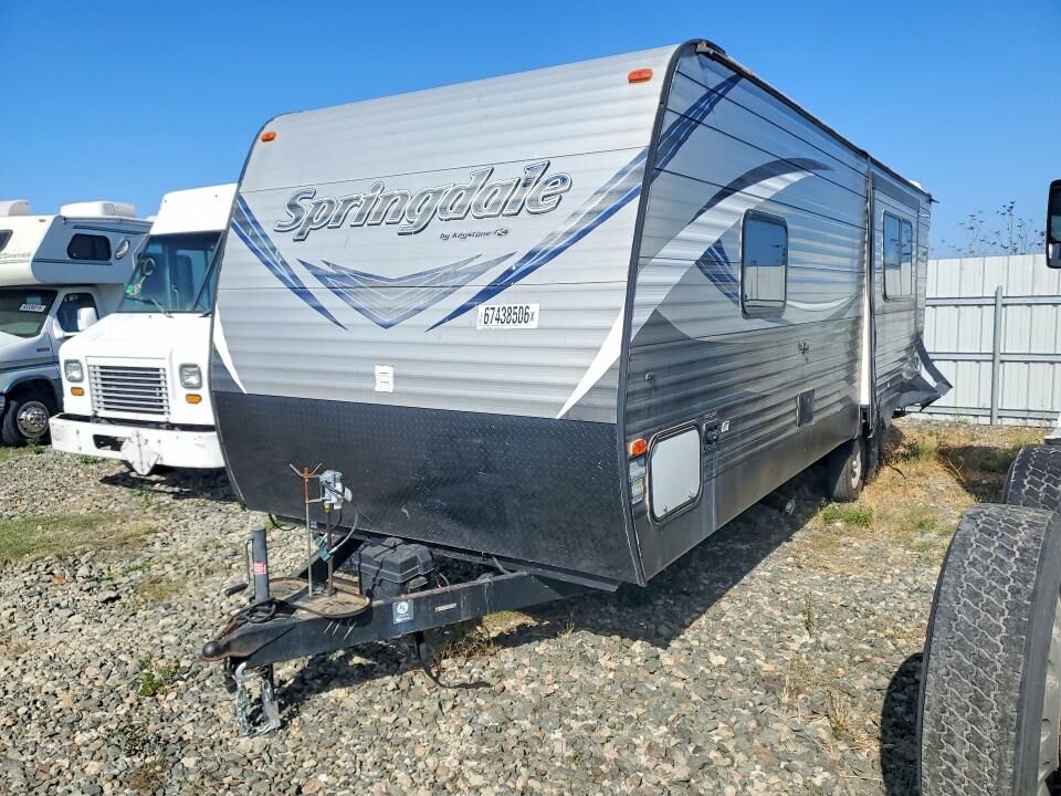 2018 KEYSTONE Keystone