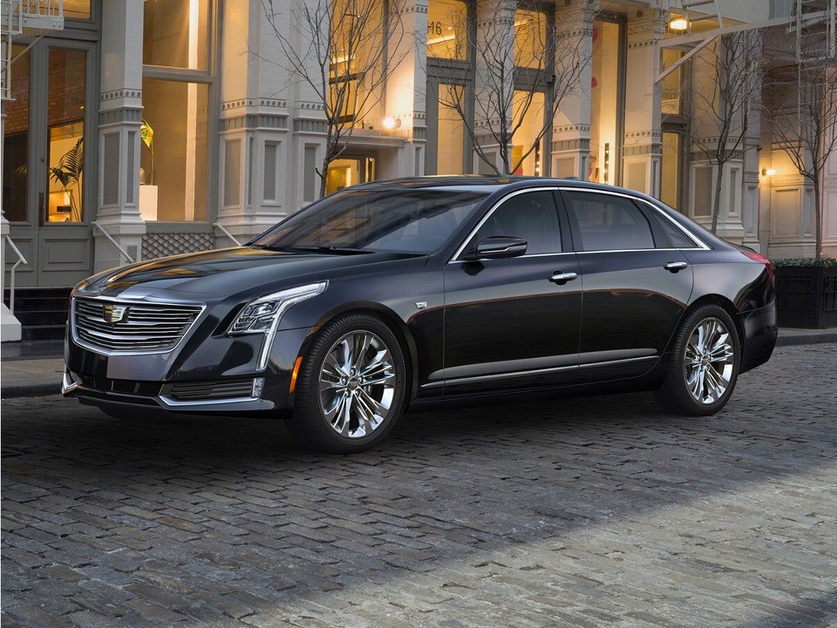 2016 CADILLAC CT6