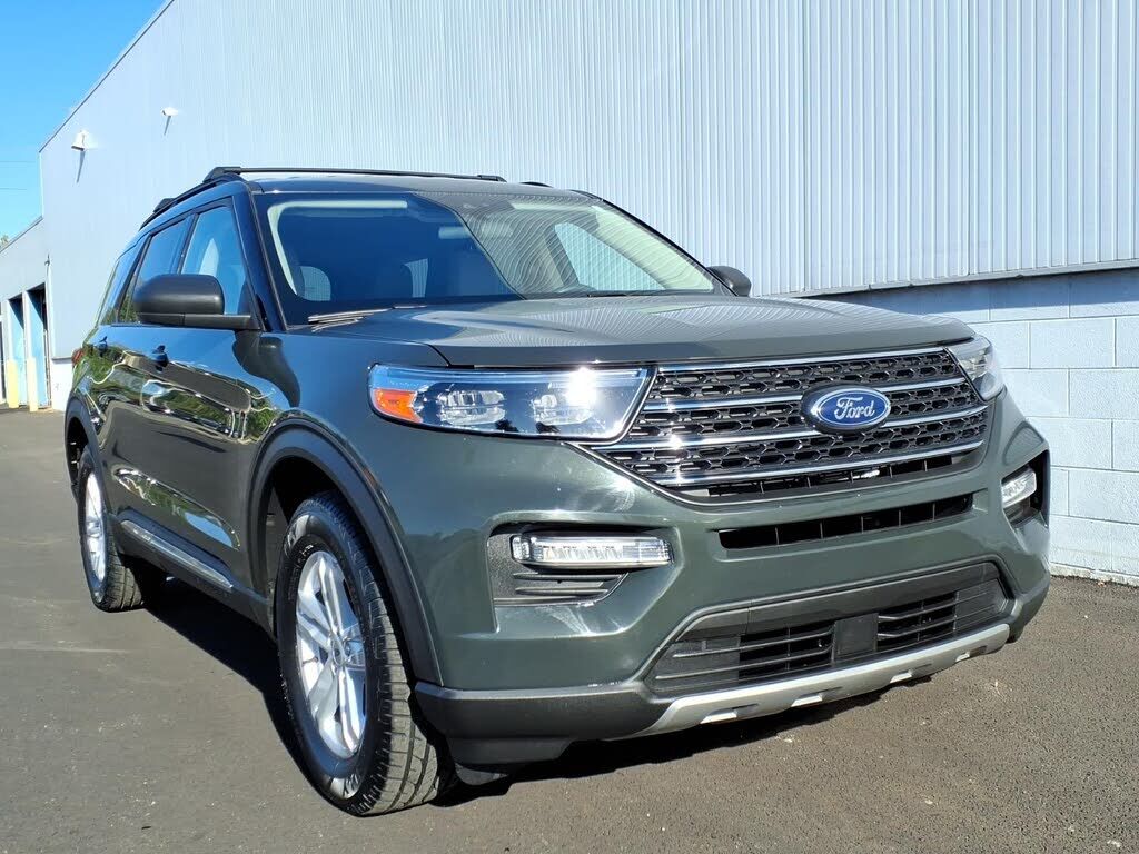 2023 FORD Explorer