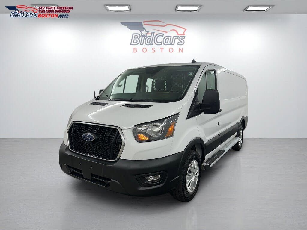 2025 FORD Transit