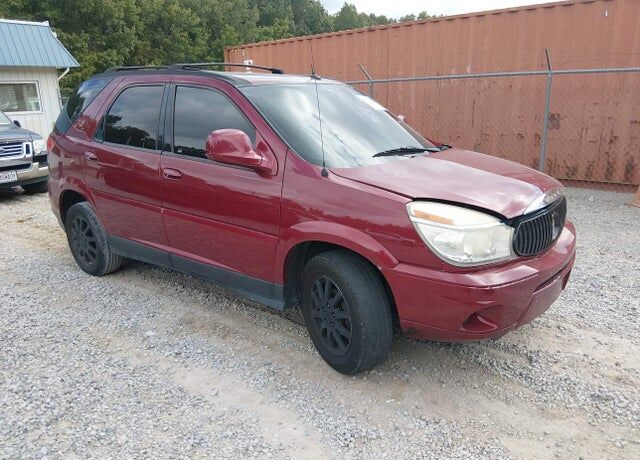 2006 BUICK Rendezvous