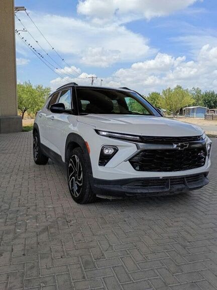 2025 CHEVROLET Trailblazer