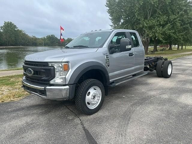 2022 FORD F-450