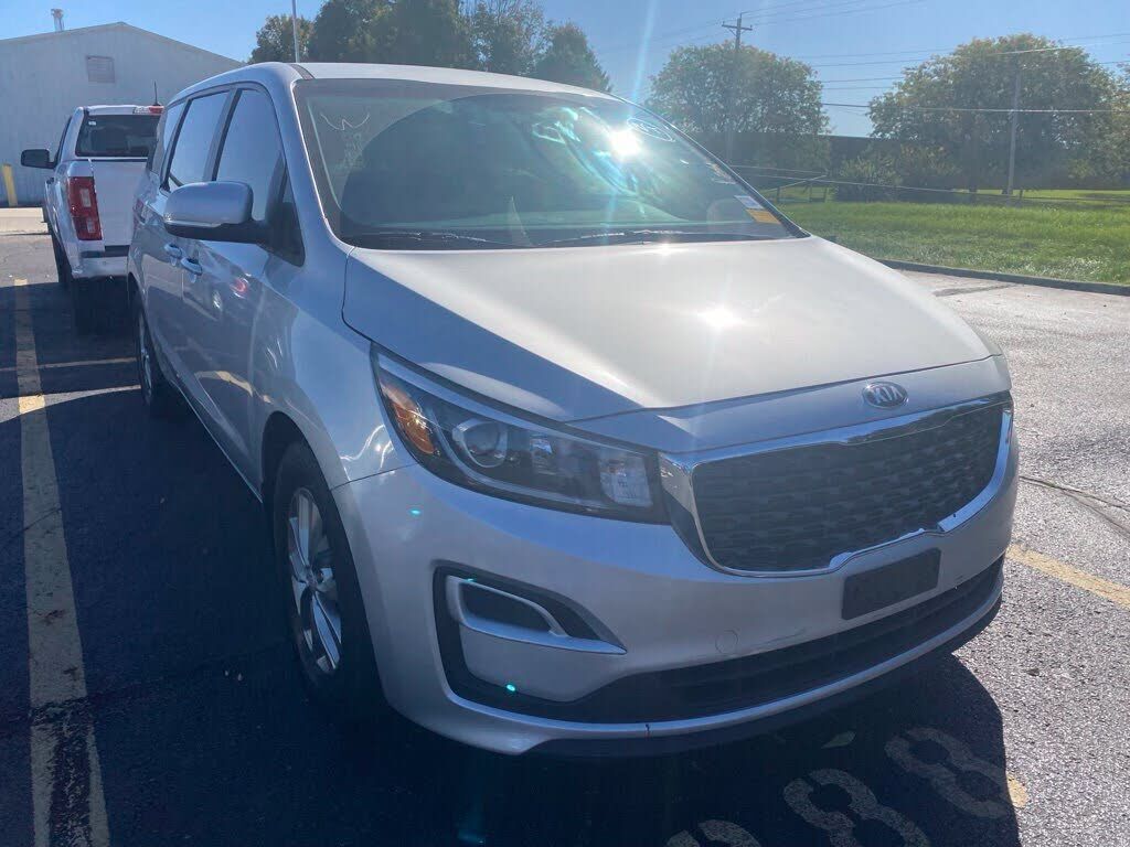 2020 KIA Sedona
