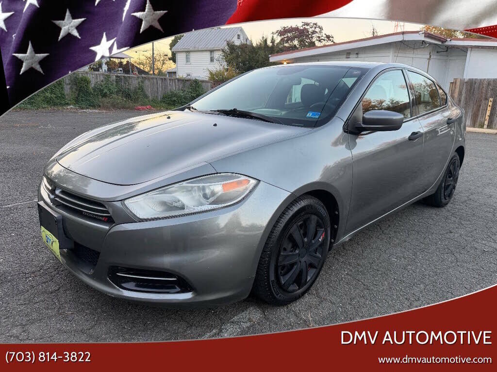 2013 DODGE Dart