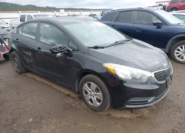 2014 KIA Forte