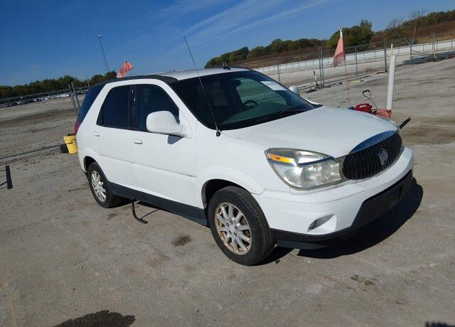 2007 BUICK Rendezvous