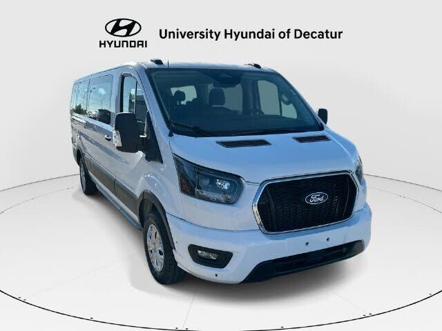 2026 FORD Transit