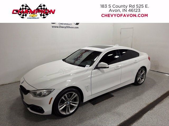 2016 BMW 4 Series