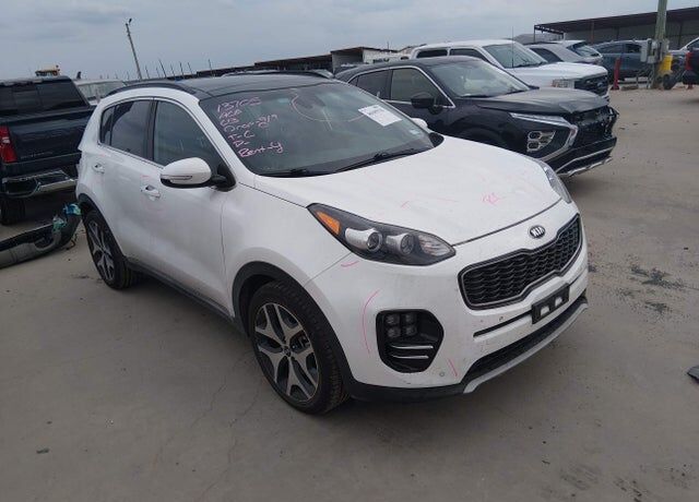 2018 KIA Sportage