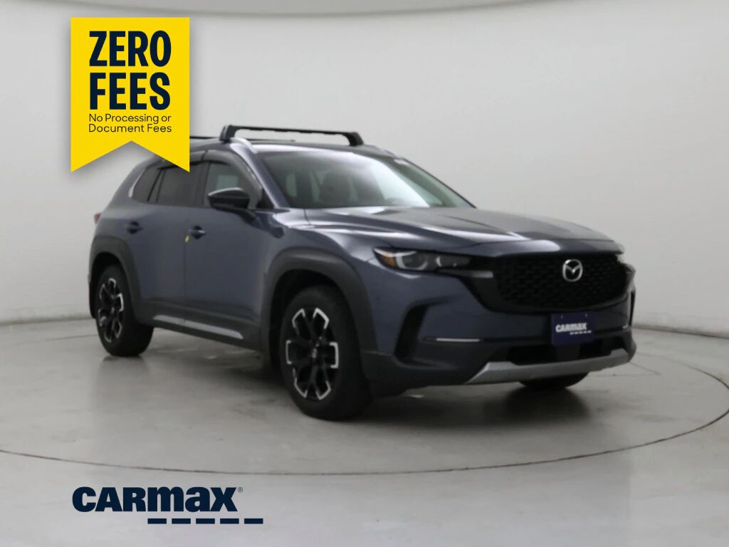 2023 MAZDA CX-50