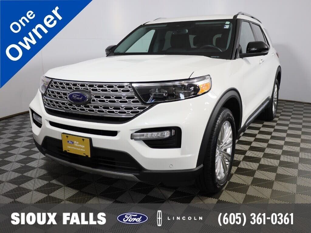 2023 FORD Explorer