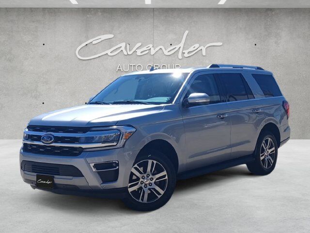2024 FORD Expedition
