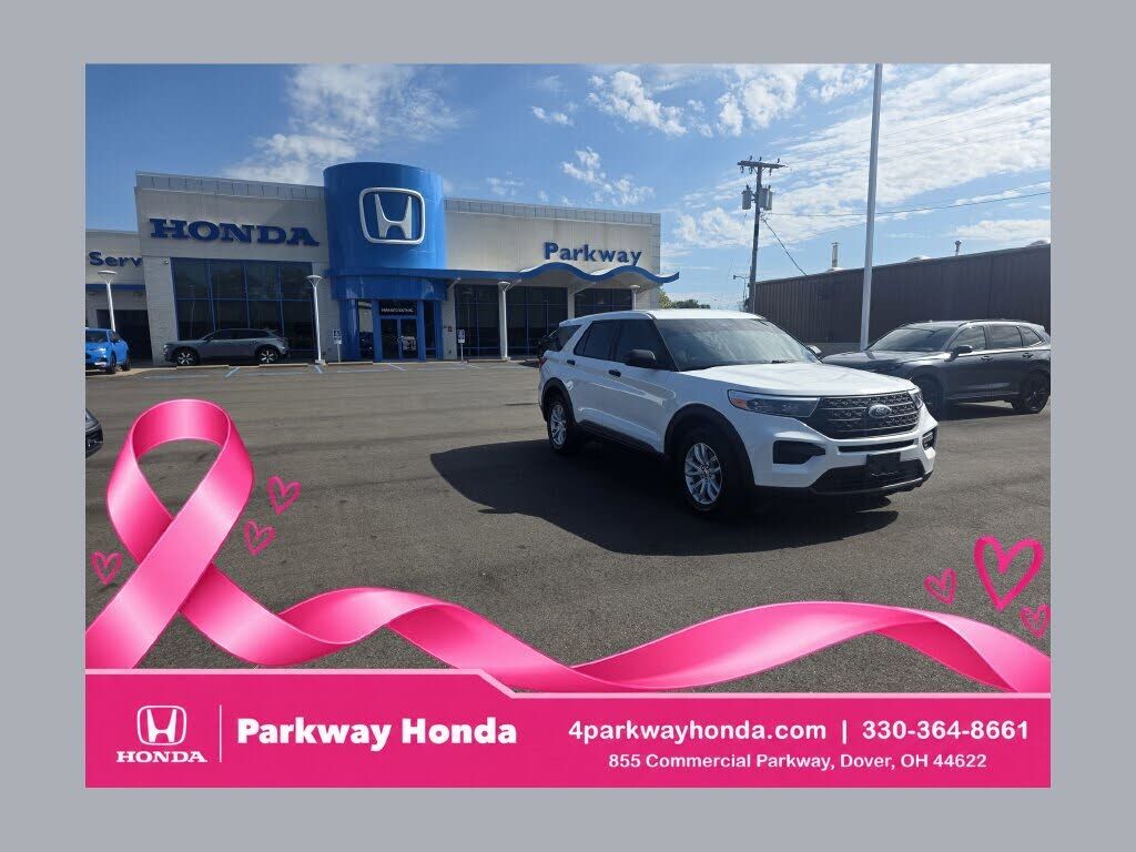2021 FORD Explorer