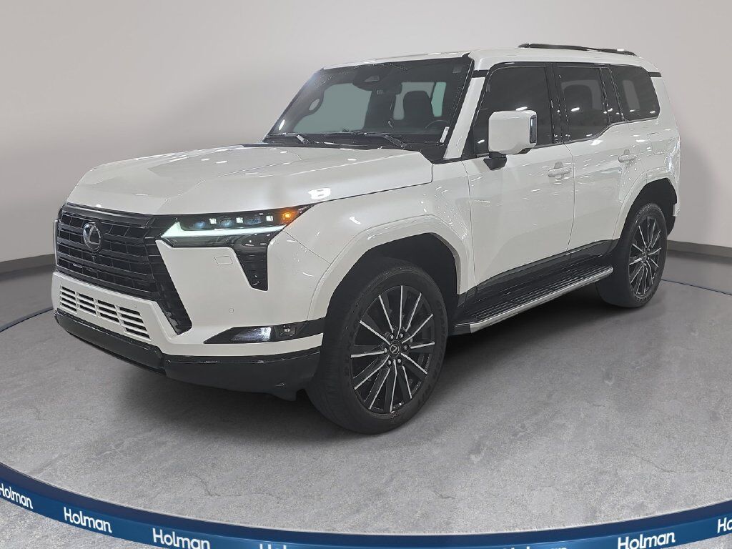 2025 LEXUS GX