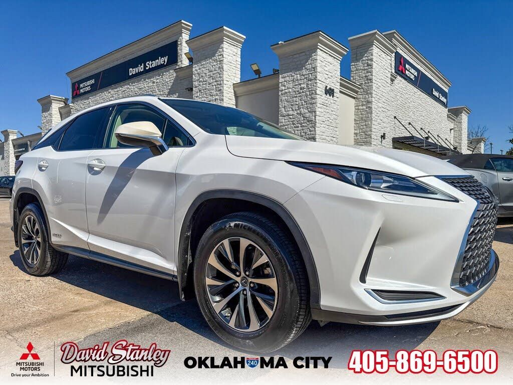 2022 LEXUS RX