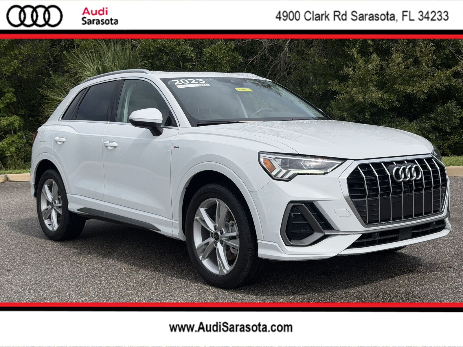 2023 AUDI Q3