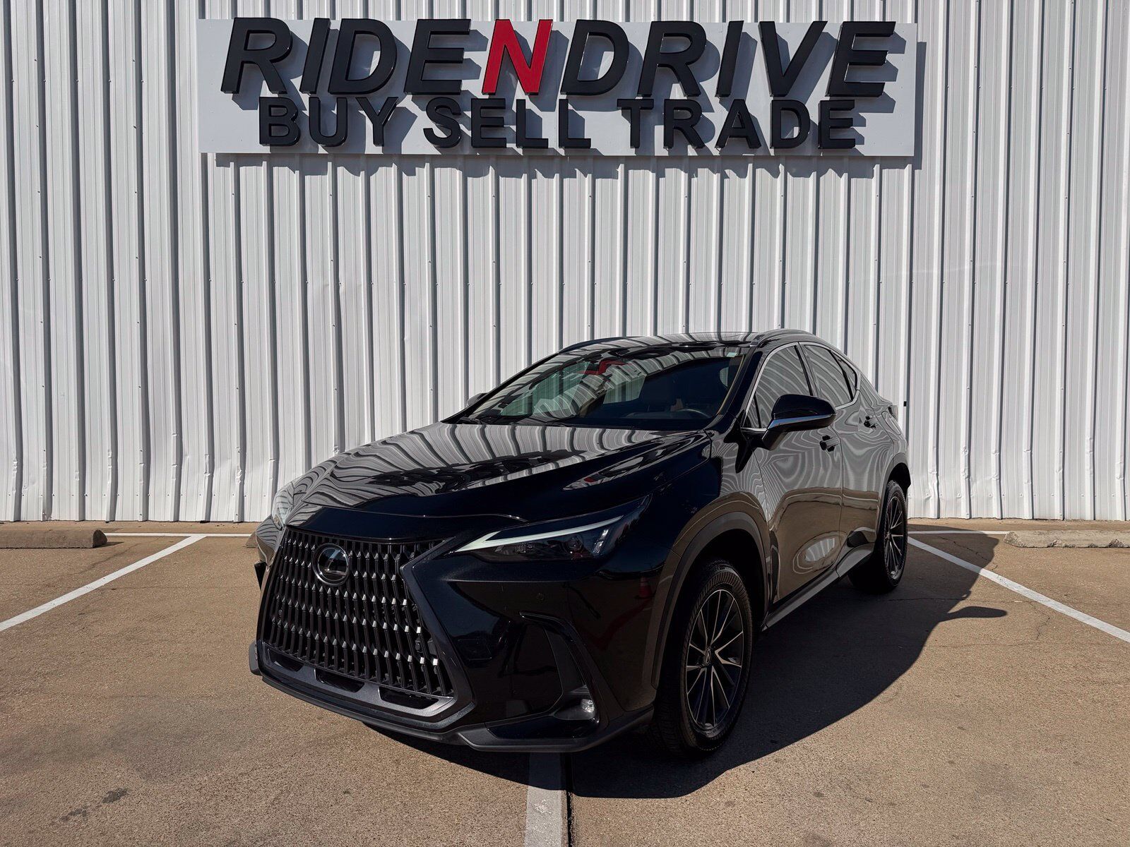 2024 LEXUS NX
