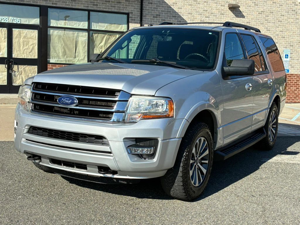 2017 FORD Expedition