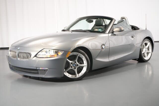 2007 BMW Z4