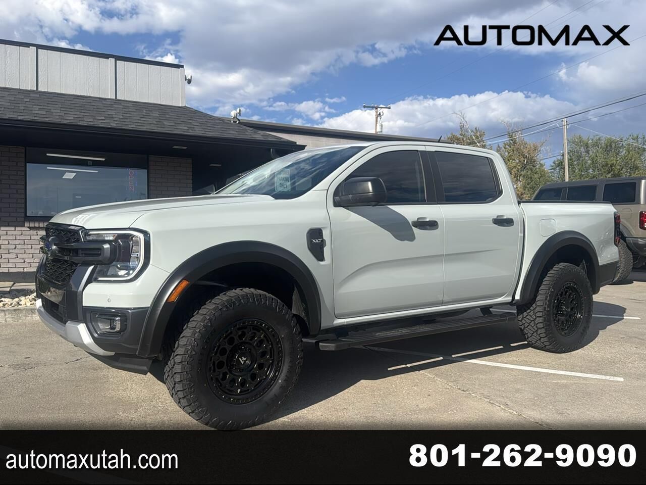 2024 FORD Ranger