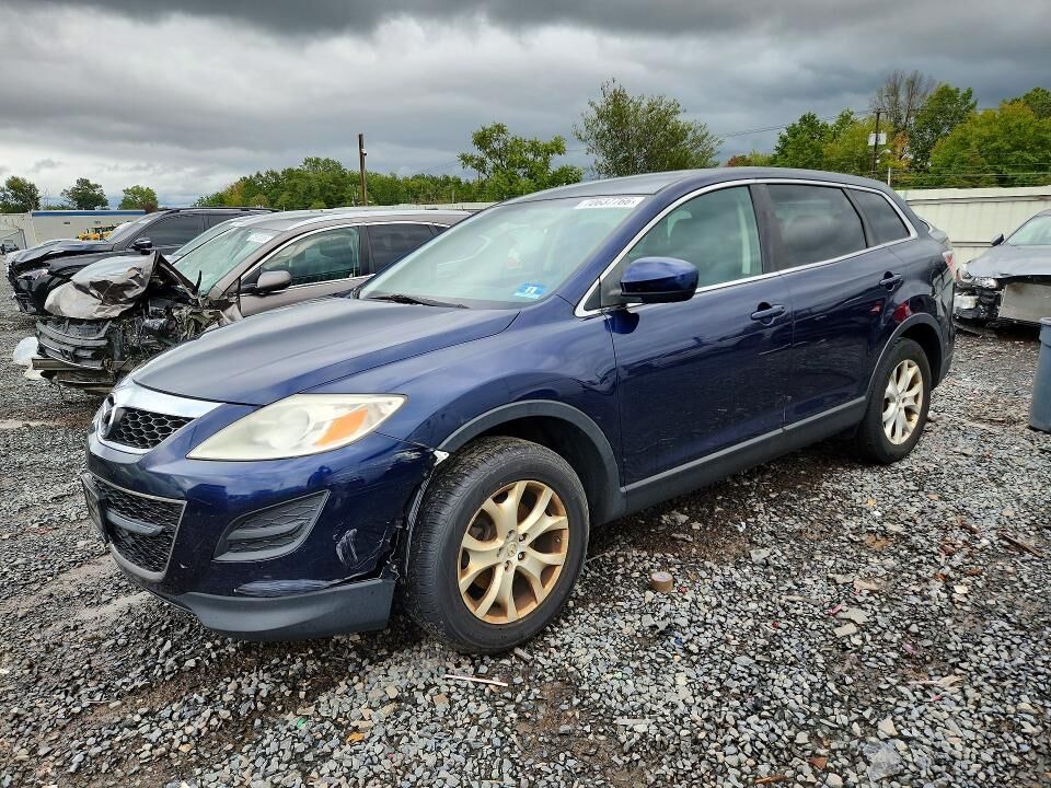 2012 MAZDA CX-9