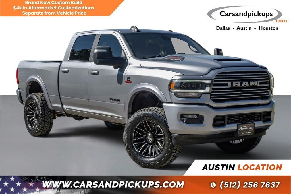 2023 RAM 2500
