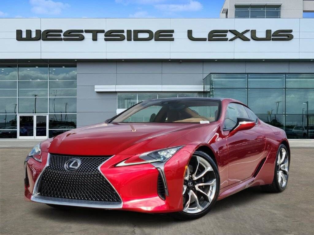 2018 LEXUS LC