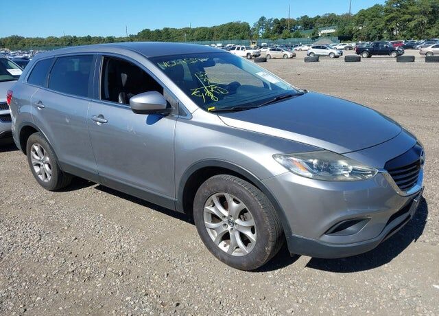 2015 MAZDA CX-9