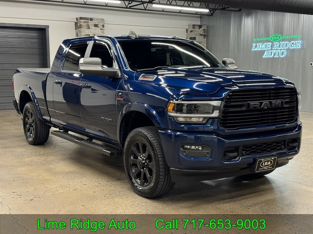 2022 RAM 2500