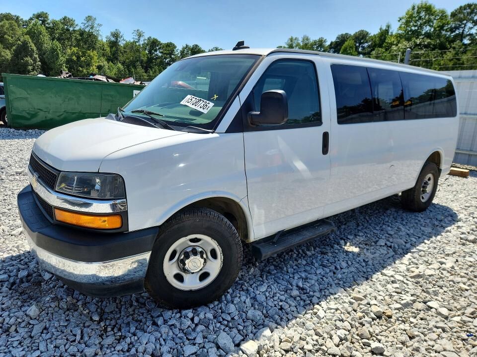2019 CHEVROLET Express