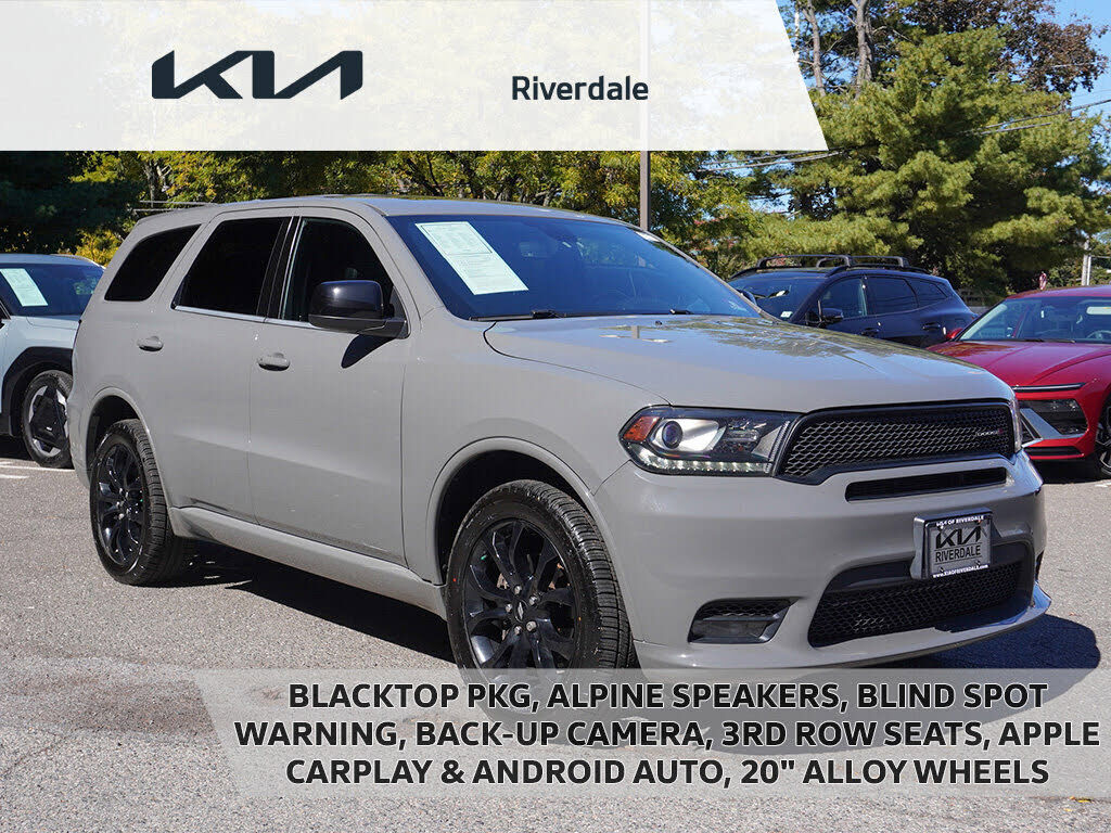 2020 DODGE Durango