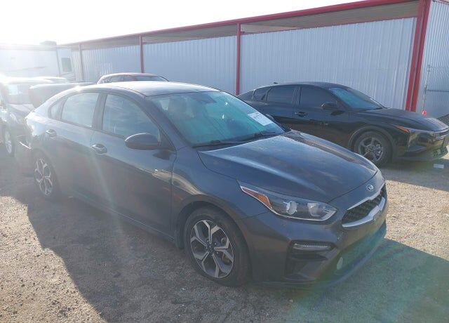2019 KIA Forte