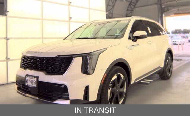 2025 KIA Sorento