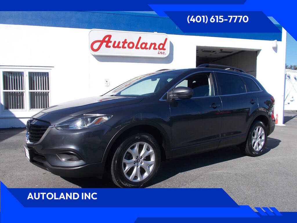 2013 MAZDA CX-9