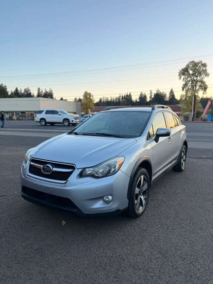 2015 SUBARU XV CrossTrek