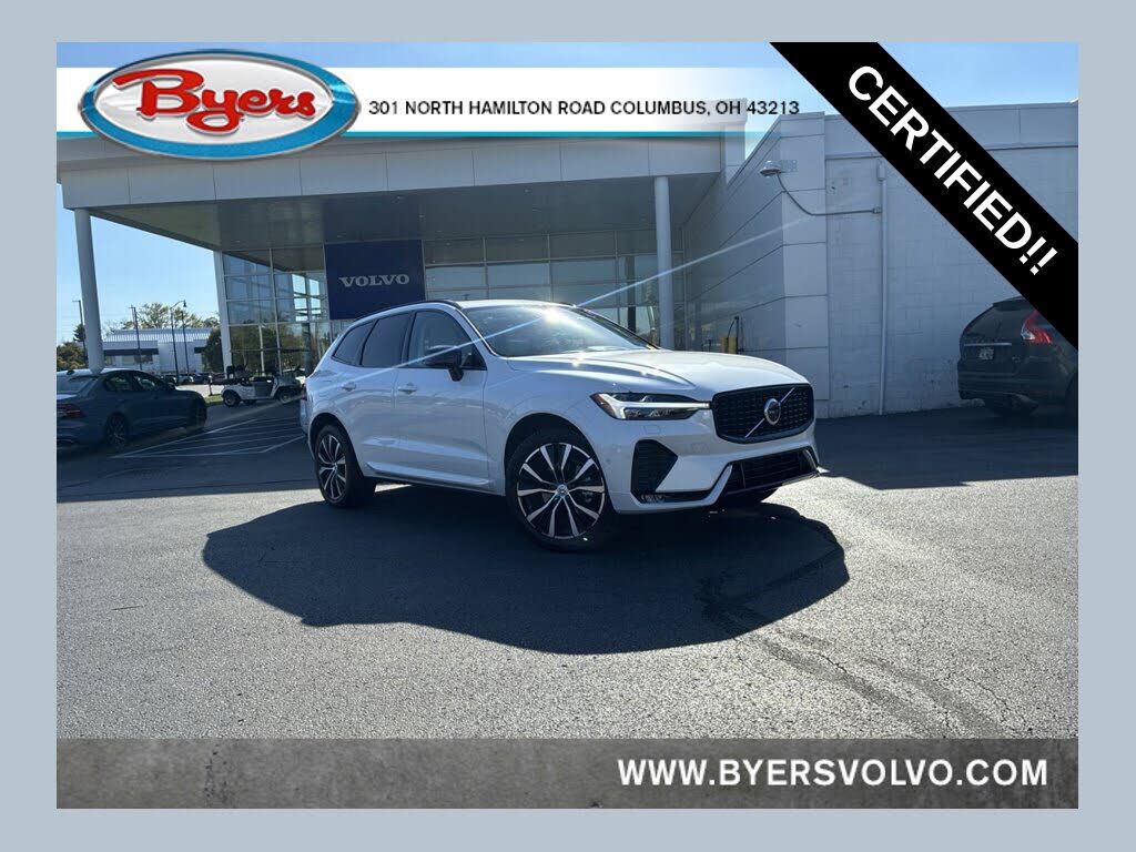 2024 VOLVO XC60