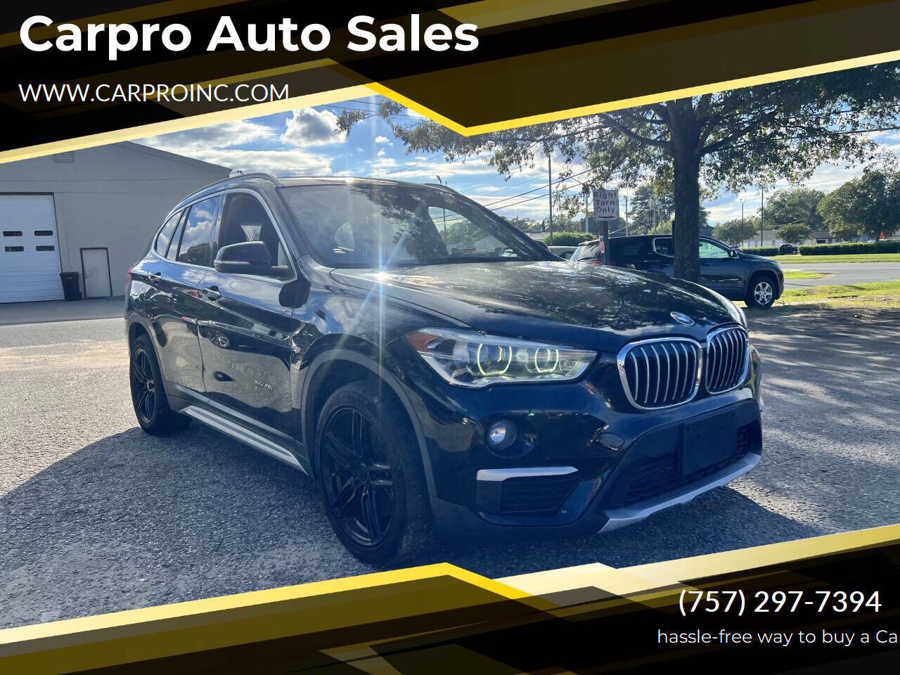 2017 BMW X1