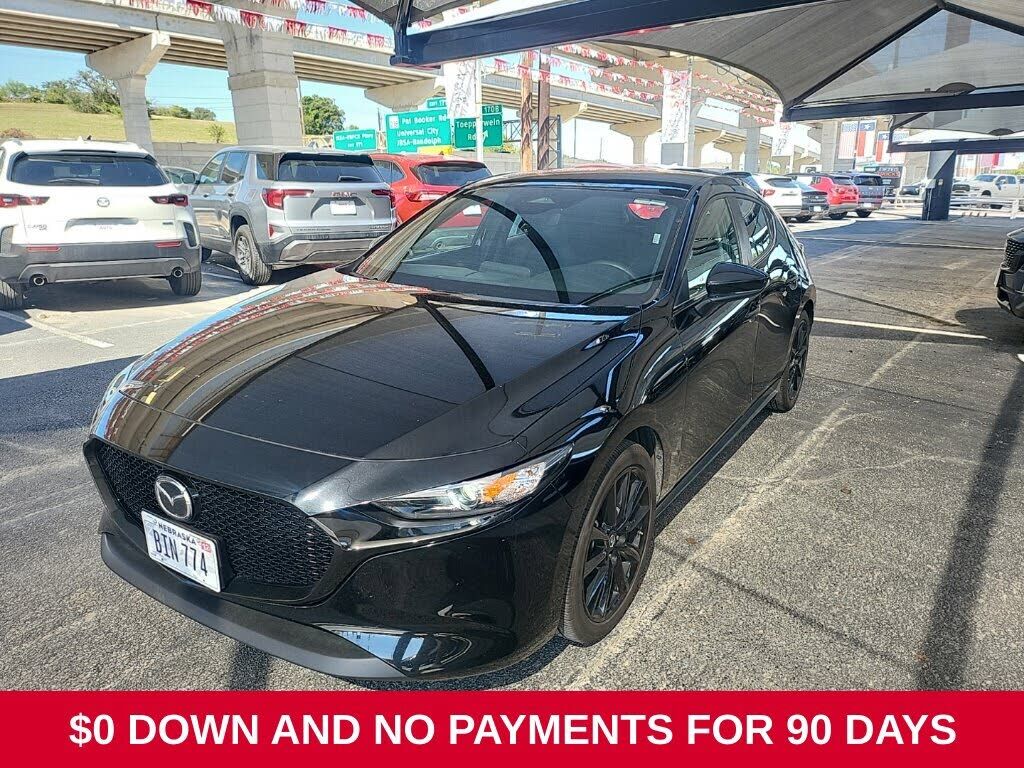 2026 MAZDA Mazda3